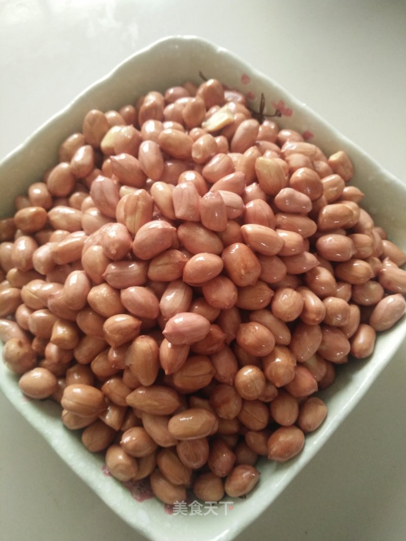 Crispy Peanuts recipe
