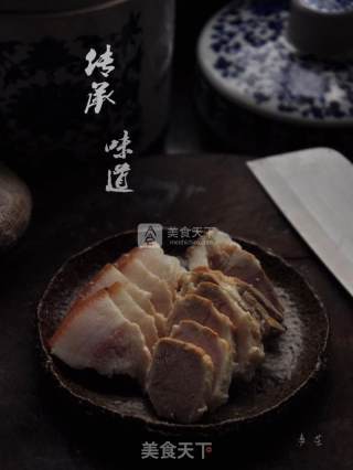 Jiangnan Specialty ~ Shengzhou Glutinous Meat recipe