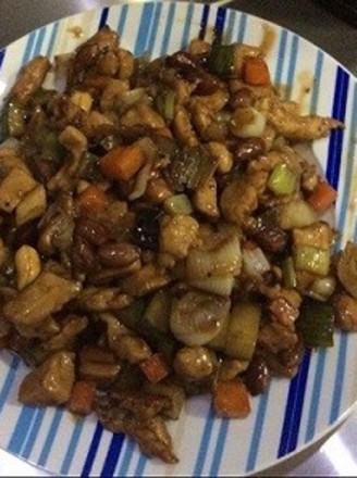 Kung Pao Chicken recipe