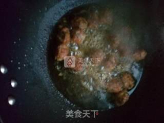 Sauce Beef Balls~a Dish for Babies to Appetite and Invigorate The Spleen recipe