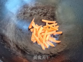 Braised Tea Tree Mushroom recipe