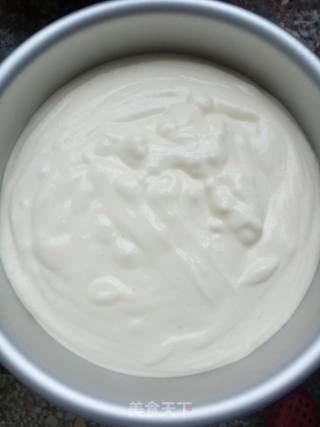 Oil-free Yogurt Cake recipe