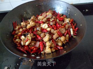 Spicy Chicken recipe