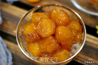 Kumquat Candied Fruit-a Must-have for Voice Protection in Autumn recipe