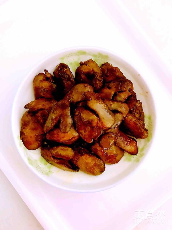 㸆grilled Chicken Liver recipe