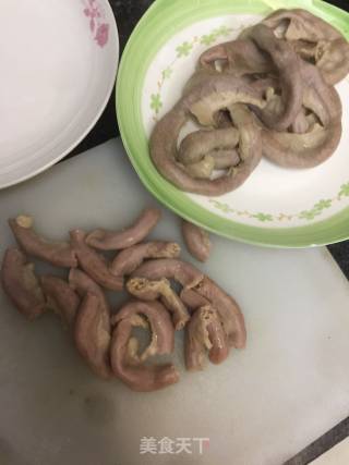 Boiled Vermicelli recipe