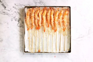 Sea Salt Grilled Prawns recipe