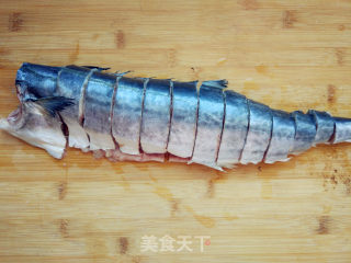 Empty Fried Smoked Fish recipe