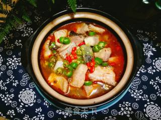 Bean Curd Fish Casserole recipe