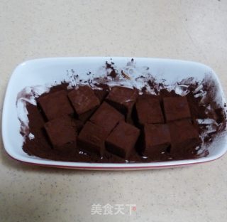 Raw Chocolate recipe