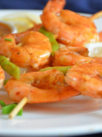 Grilled Shrimp recipe