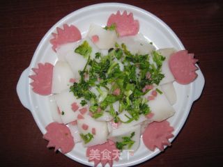 Healthy Elastic Skin Jelly recipe