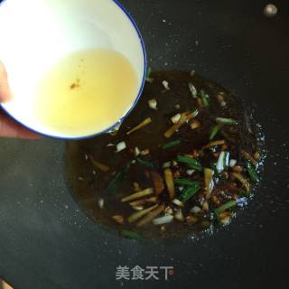 Braised Sea Cucumber recipe