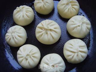 Fried Bao recipe