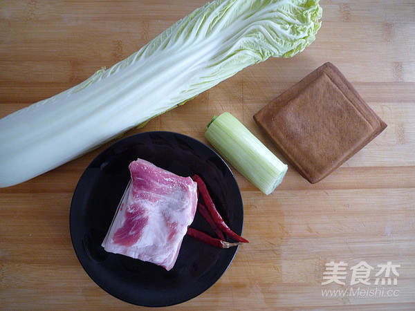 Stir-fried Cabbage recipe