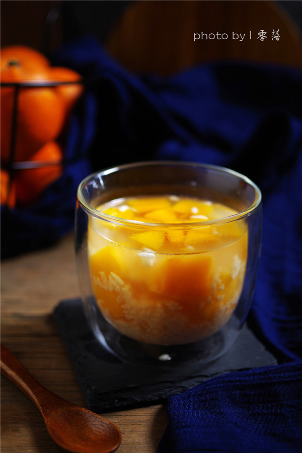 Fermented Mango Juice recipe