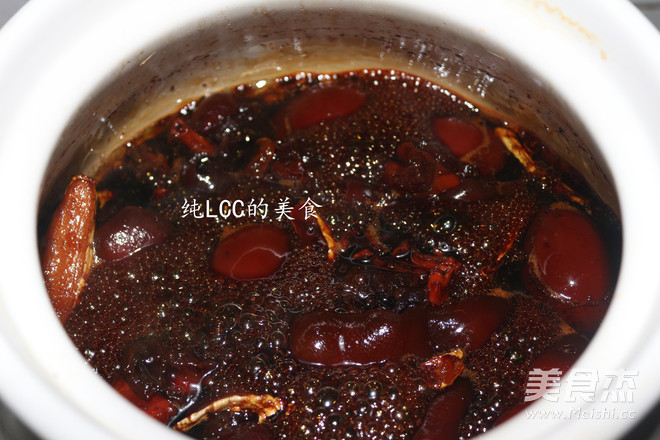 Ginger Vinegar Pork Feet recipe