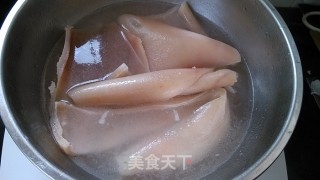 【tianjin】crystal Elbow Flower recipe