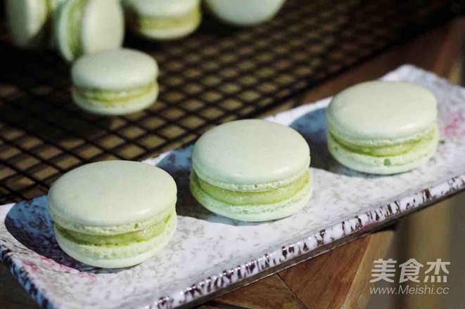 Italian Macaron recipe