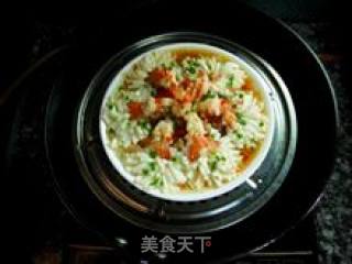 【peony Shrimp Balls】---- The Steamed Taste is The Most Delicious recipe