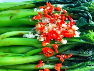 Boiled Cabbage Heart recipe
