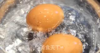 The Effect of Angelica Egg Brown Sugar Water recipe