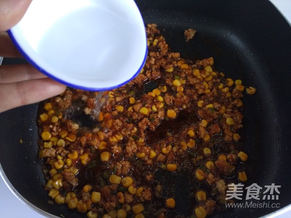 Korean Fried Noodles recipe