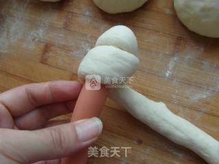 Sausage Bread recipe