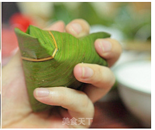 Red Bean Dumplings recipe