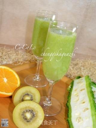 Double Fruit Jade Juice recipe
