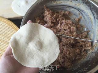Beef Scallion Xiaolongbao recipe
