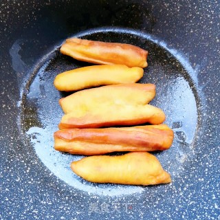 Glutinous Rice and Pork Floss Wrapped You Tiao recipe
