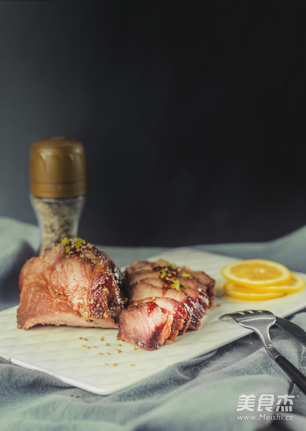 October Twenty-third Bullet: Pork Pork in Honey Sauce recipe