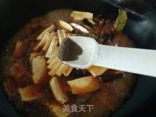 Spicy Tofu recipe