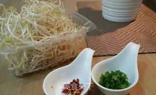 Kuaishou Crispy Bean Sprouts recipe