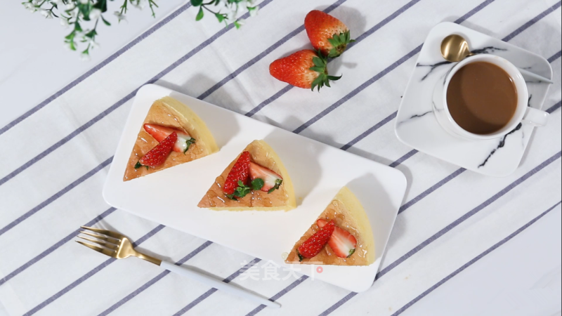 Old-fashioned Cake recipe