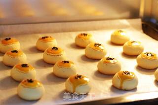 Red Bean Crisp recipe
