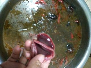 Braised Duck Nap recipe