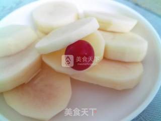 #aca烤明星大赛# Roasted Potato Clips recipe