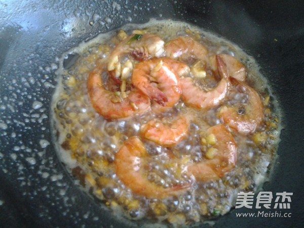 Two Prawns recipe