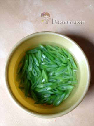 Chixiang String Beans recipe