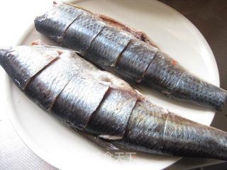 Home Stewed Herring recipe