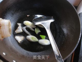 Braised Pork Ribs with Scallions recipe