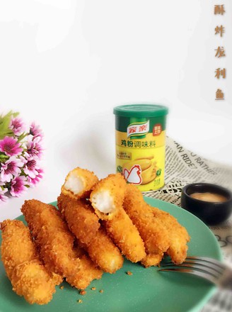 Deep Fried Long Lee Fish recipe