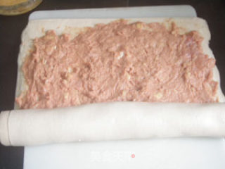 Spiced Bacon Roll recipe