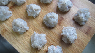 Shrimp Ball and White Fungus Soup-bright and Bright Umami recipe