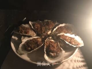 Roasted Oysters (microwave Oven) recipe