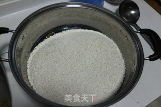 [chongqing] The Practice of Glutinous Rice recipe