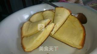 Nut Cake-rice Cooker Version recipe