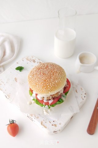 Soup Type Hamburger Embryo recipe